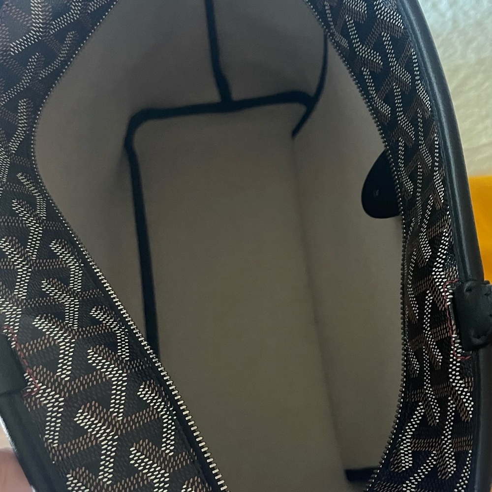 Goyard Artois PM Black - Picture 4 of 5
